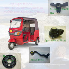 TVS King Tuk Tuk Spares Mexiko